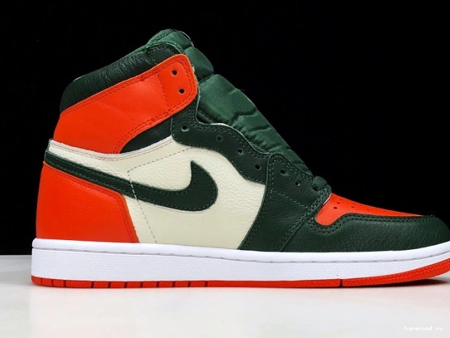 Sail 1 Air Retro Fir-Team AV3905-138 Orange x OG High SoleFly Jordan 1103